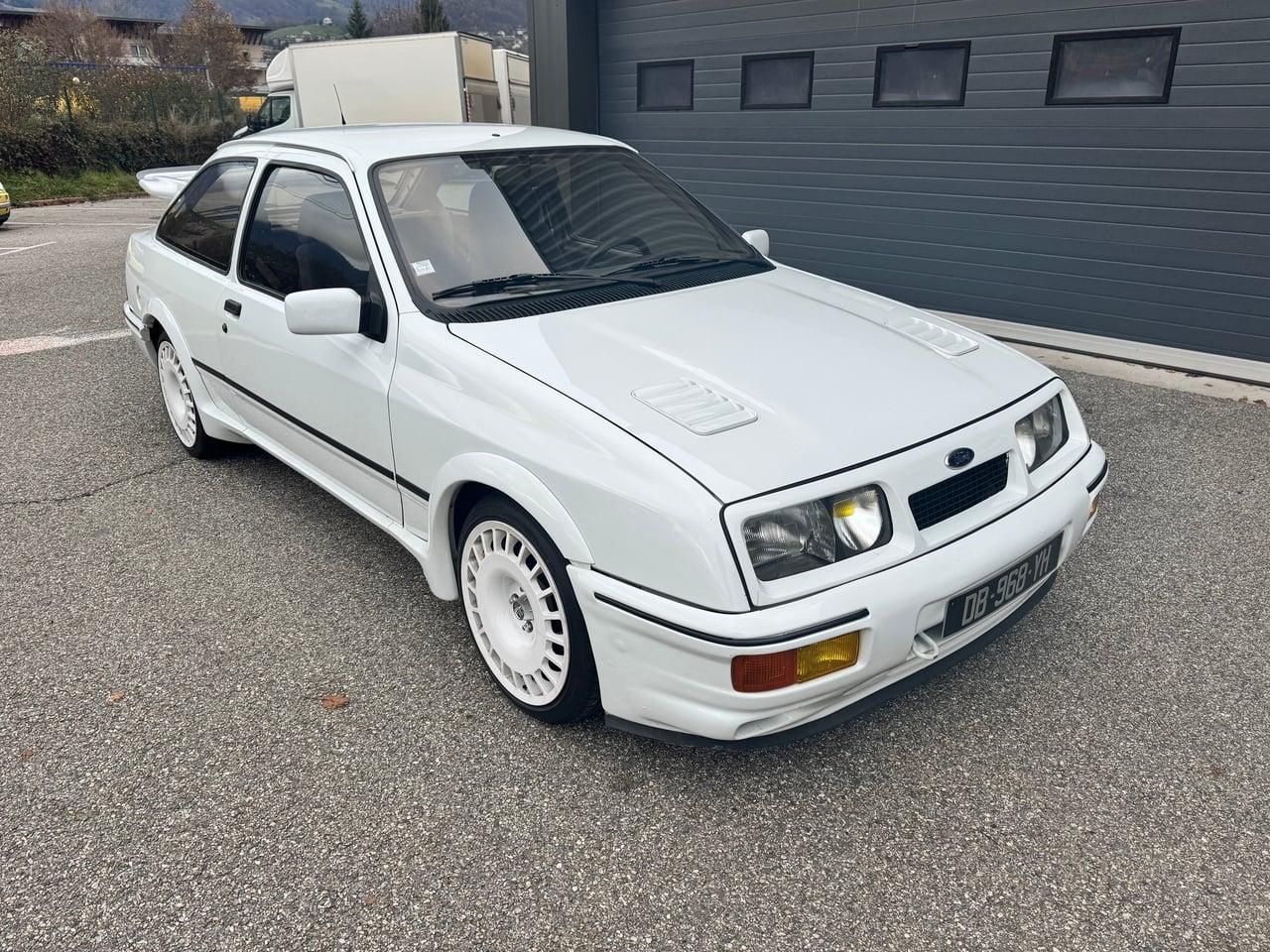 1986 Ford Sierra RS Cosworth Mk1 LesAnciennes.com
