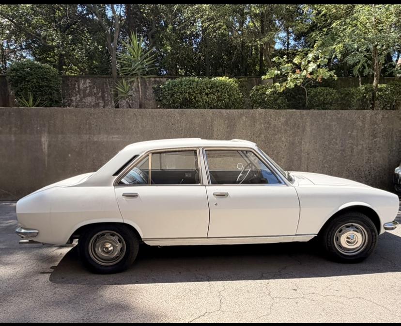 PEUGEOT 504 TI - 1976 LesAnciennes.com