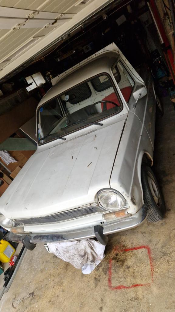 TALBOT Simca Pick-up 1100 vf2 - 1981 LesAnciennes.com