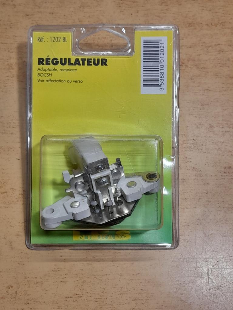 Régulateur D'alternateur BMW E21 E30 Ford Sierra LesAnciennes.com
