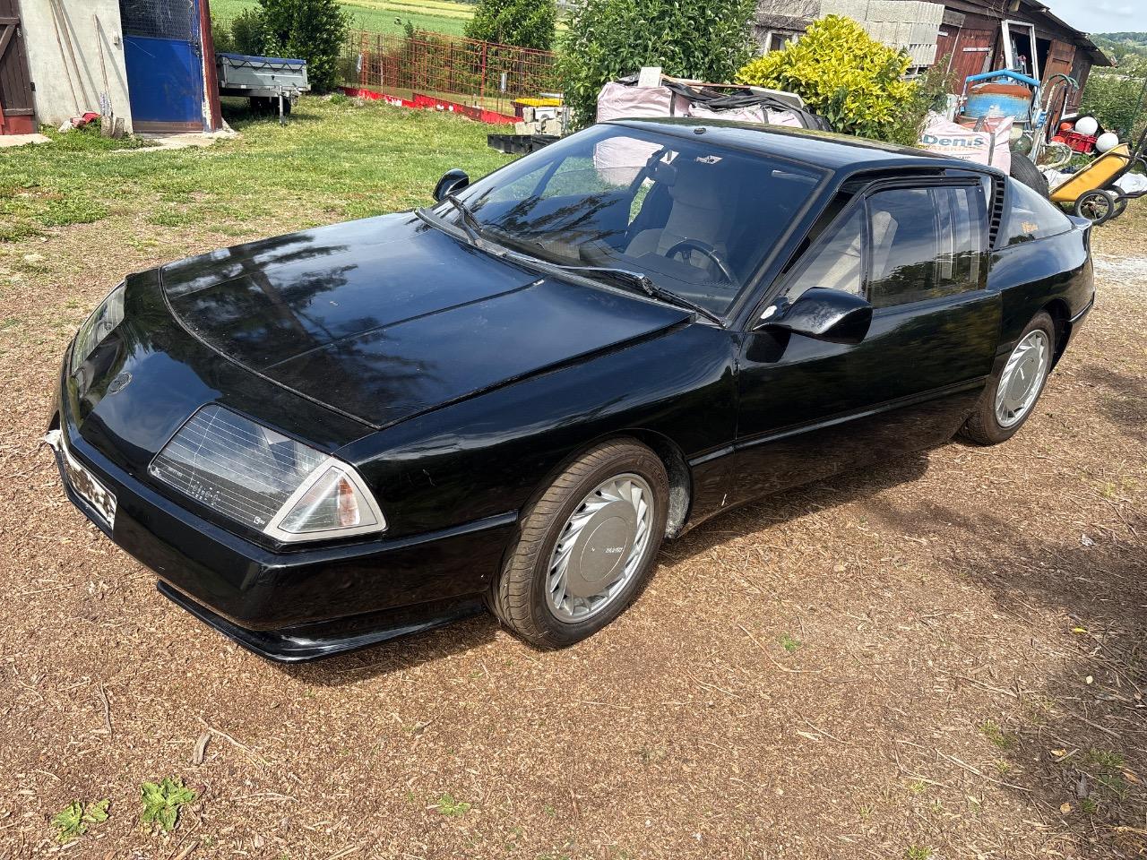 ALPINE RENAULT GTA V6 Turbo - 1985 LesAnciennes.com