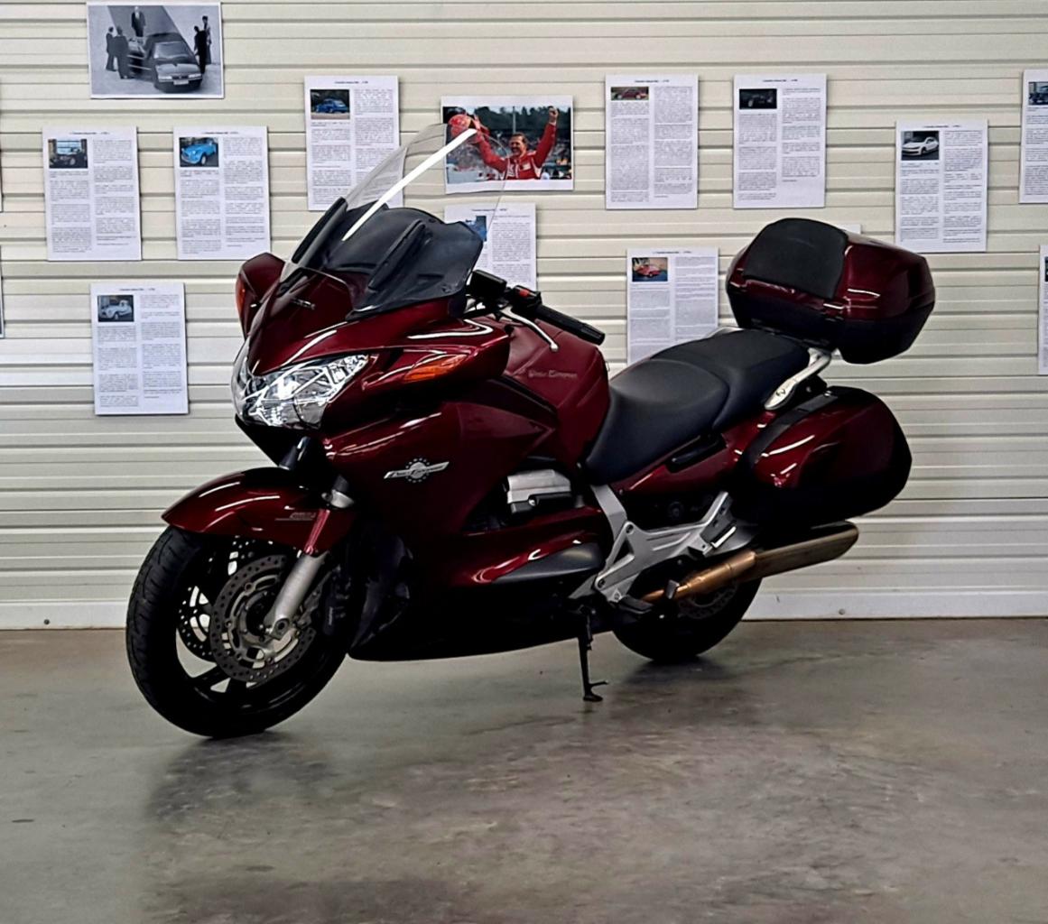 HONDA PAN EUROPEAN 1300 ABS - 2002 LesAnciennes.com