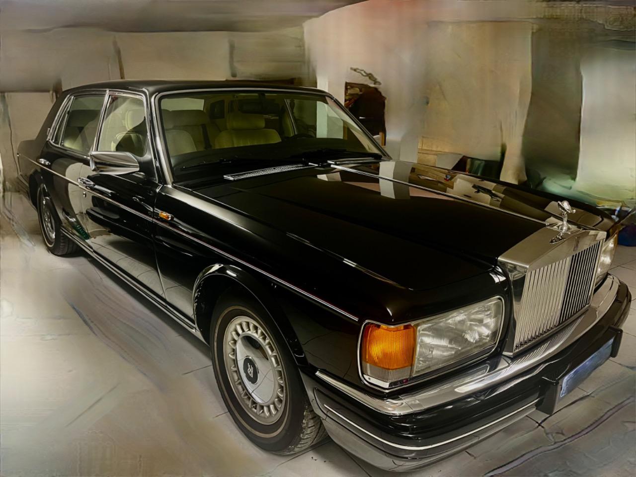 ROLLS ROYCE Silver Spur 4 - 1997 LesAnciennes.com