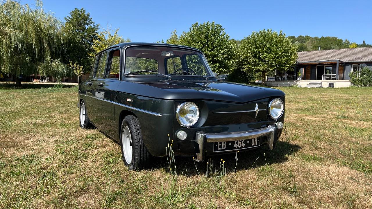 1965 RENAULT 8 (R8) Major, foto 8