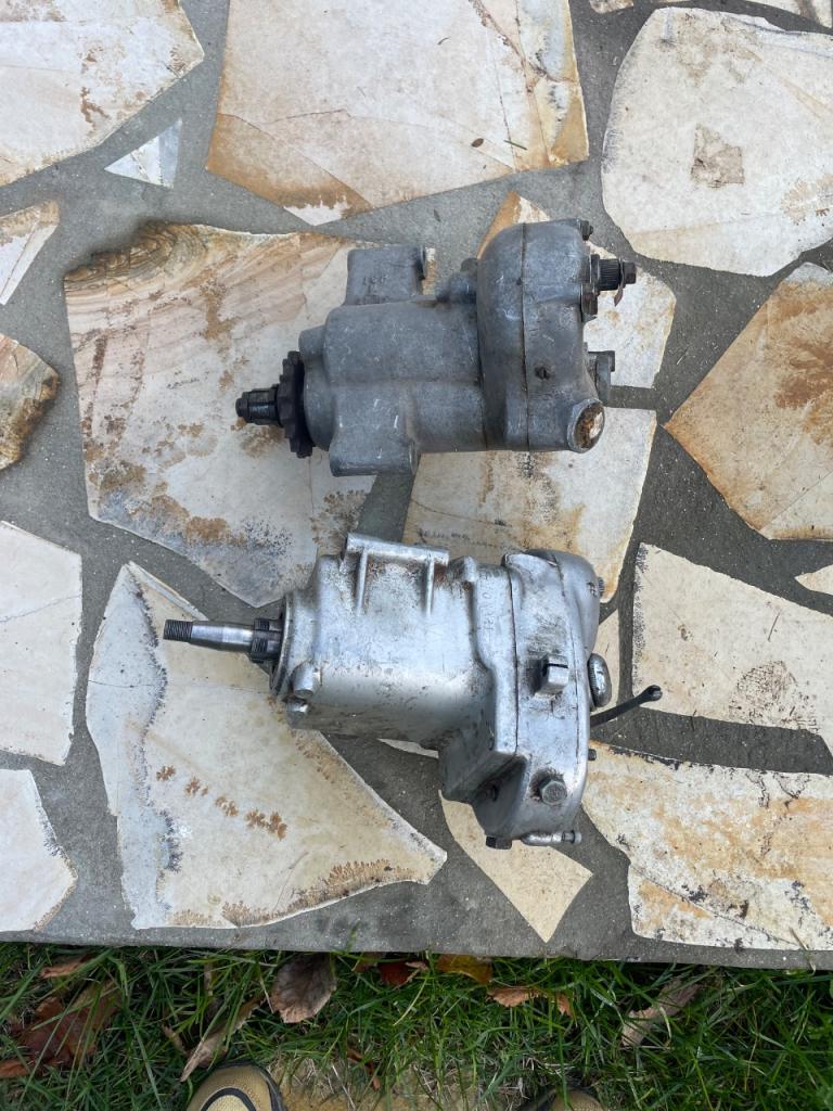 Boîte à vitesse LesAnciennes.com