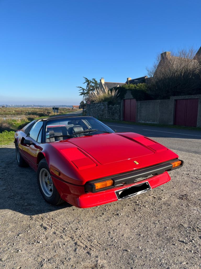 FERRARI 308 GTS - 1979 LesAnciennes.com