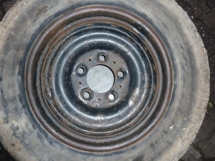 Jante DUNLOP 150 x 40 LesAnciennes.com