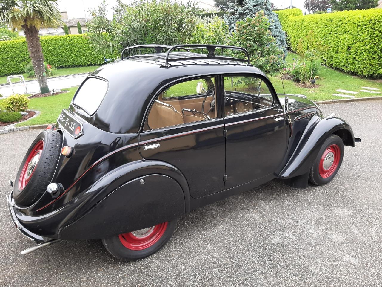 PEUGEOT 202 BH - 1949 LesAnciennes.com