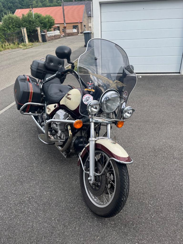 MOTO GUZZI California - 1991 LesAnciennes.com