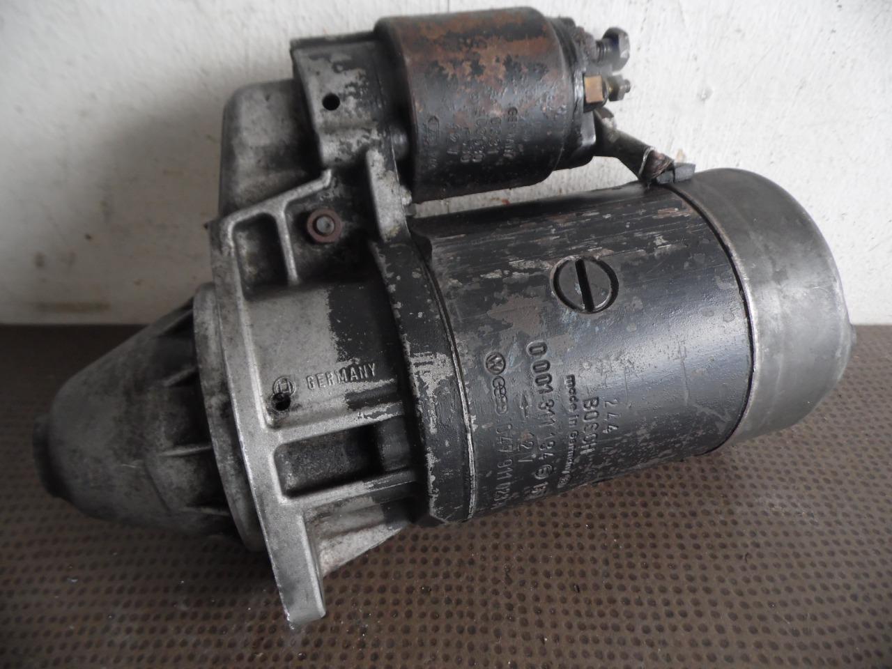 DEMARREUR 0001311134 PORSCHE 924 LesAnciennes.com