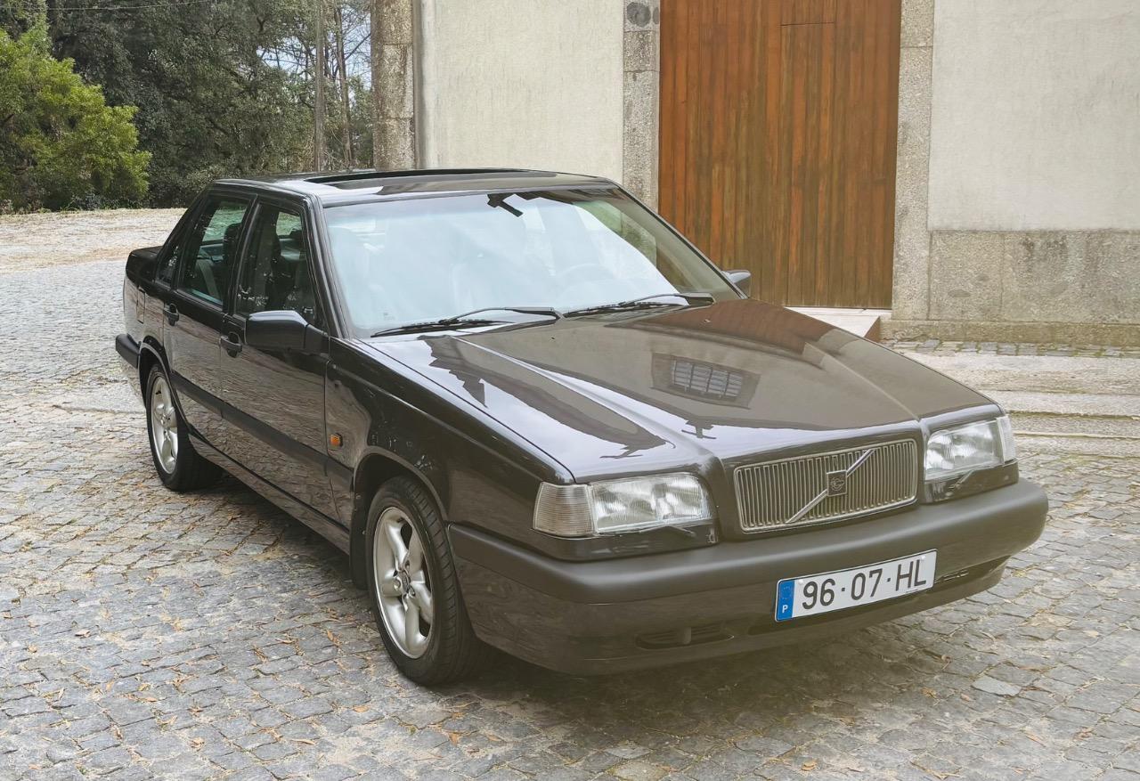 VOLVO 850 GLT 2.0 20 soupape 210ch - 1996 LesAnciennes.com