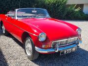 image_86-MG MGB Mgb roadster MKI - 1963