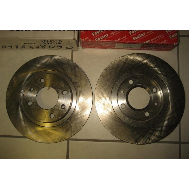 H1001 - DISQUES DE FREIN AVANT PEUGEOT 305 LesAnciennes.com