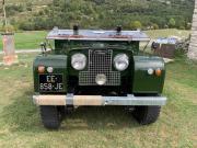 image_2-LAND ROVER 88 Séries 1 - 1958