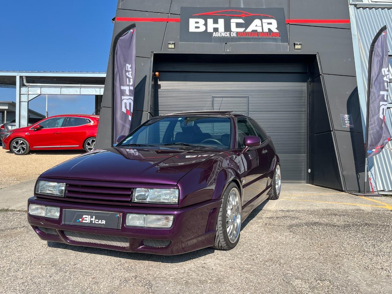 VOLKSWAGEN Corrado VR6 2.9 - 1993 LesAnciennes.com