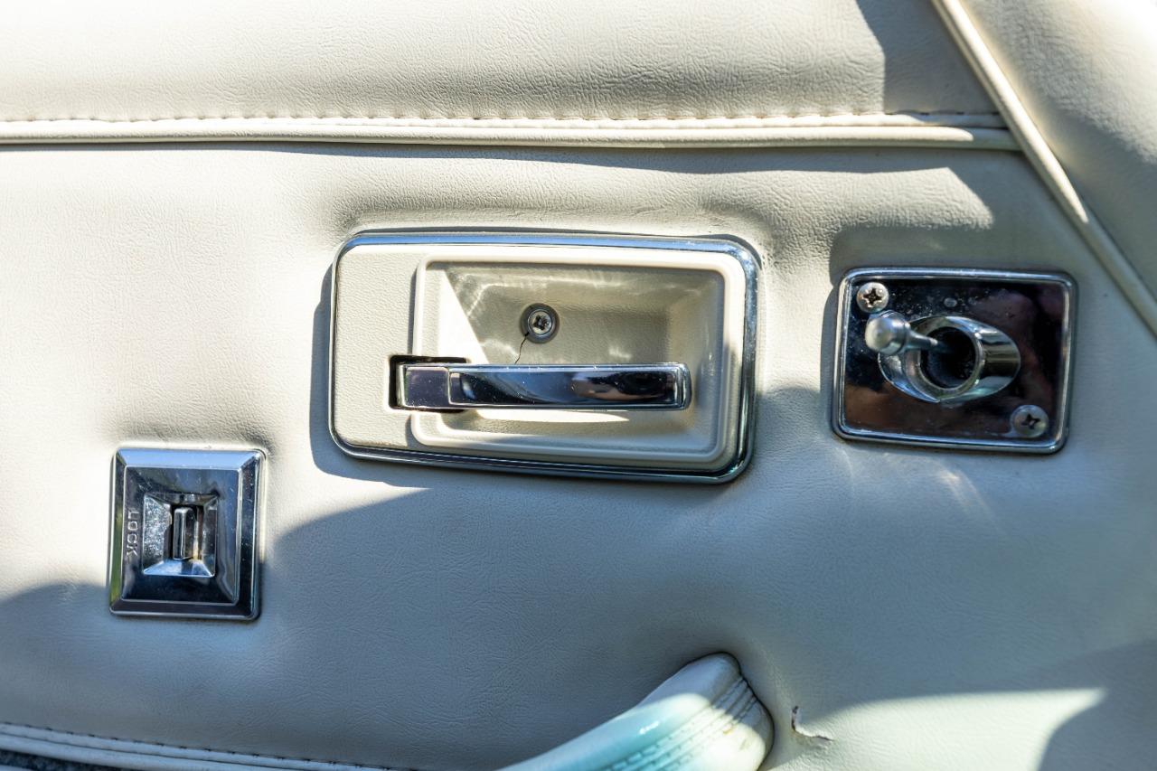 1979 CHEVROLET Corvette Coupé, foto 12