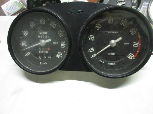 Compteurs Autobianchi A112 LesAnciennes.com