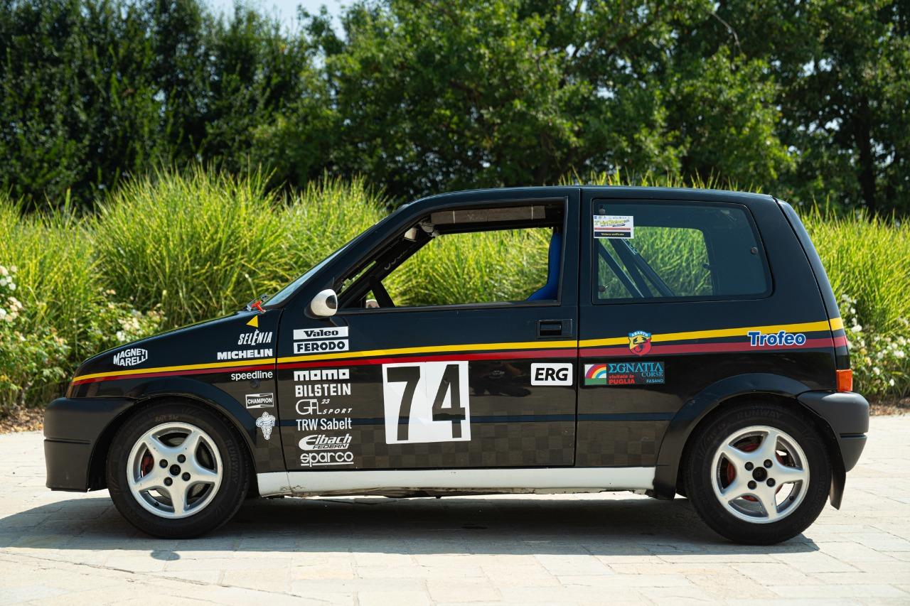 ABARTH 500 TROFEO - 1993 LesAnciennes.com