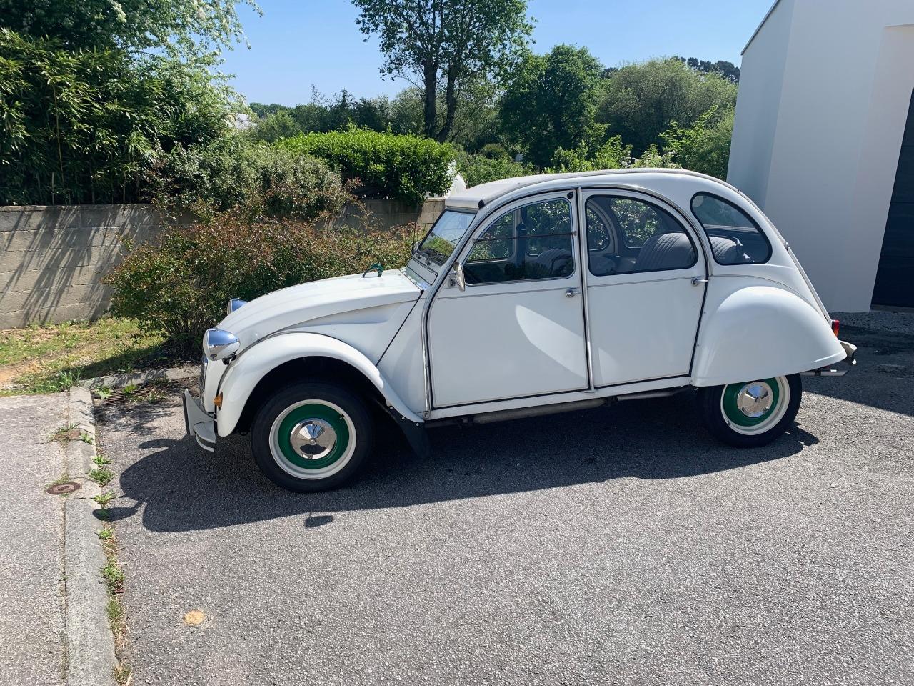 CITROEN 2CV Perrier - 1988 LesAnciennes.com