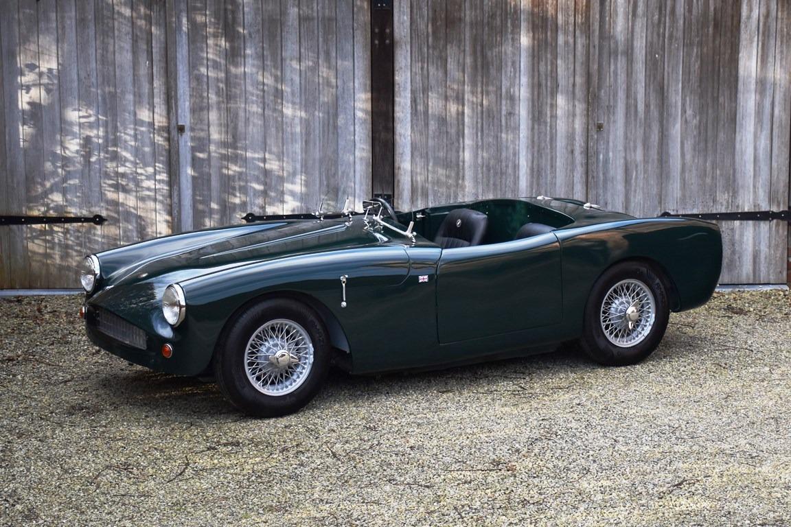 TURNER MkII Sports - 1961 LesAnciennes.com