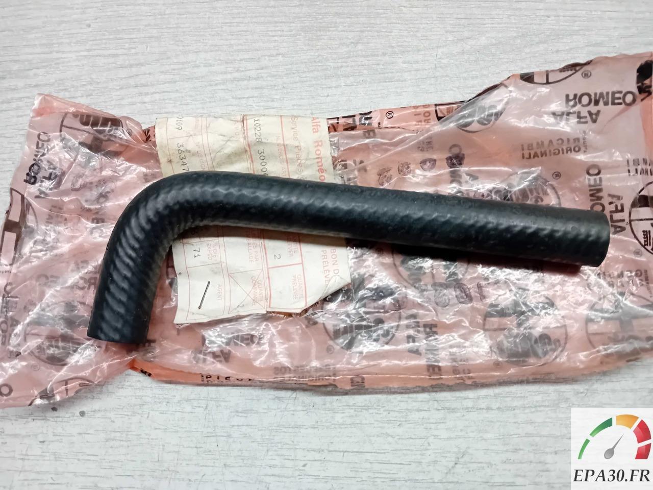 102283 DURITE REFROIDISSEMENT ALFA 33 ALFASUD LesAnciennes.com