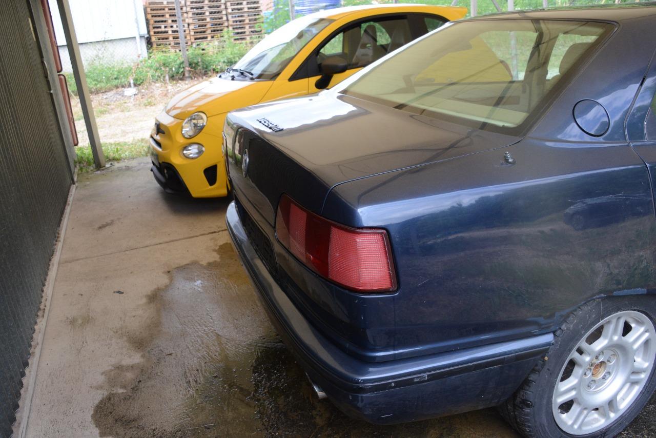 Pièces MASERATI Quattroporte Série 4 - 1995-2001 LesAnciennes.com