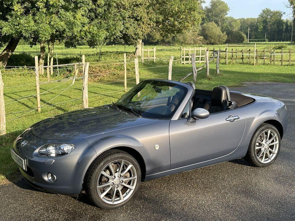 MAZDA MX-5 ROADSTER - 2008 LesAnciennes.com