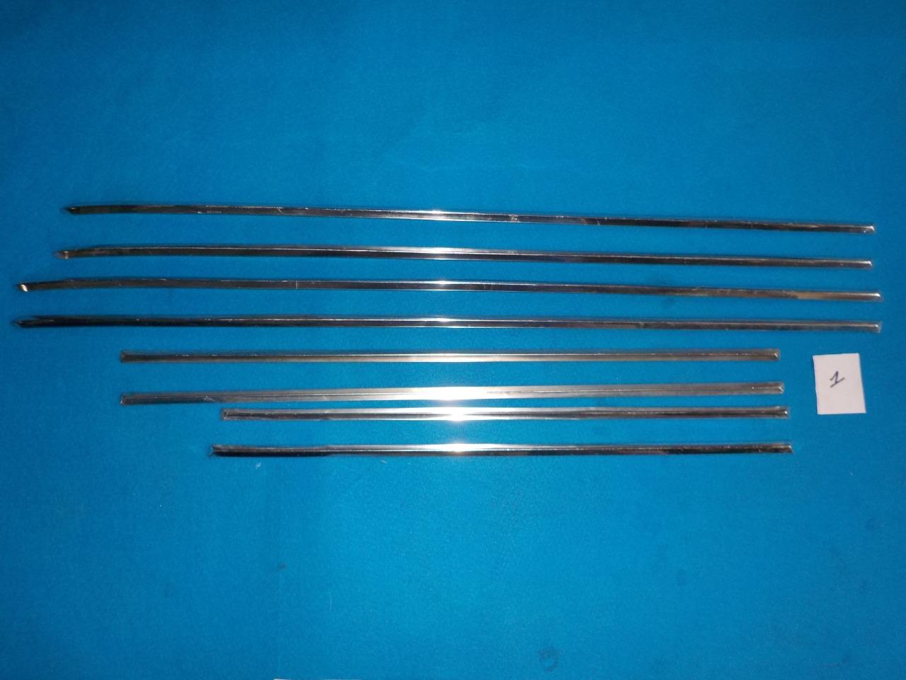 Baguettes RENAULT 8 (R8) Gordini LesAnciennes.com