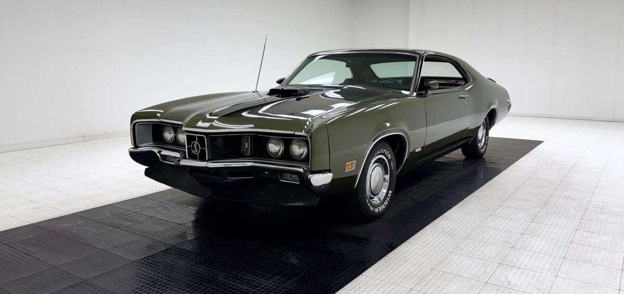 1970 Mercury Cyclone Hardtop LesAnciennes.com