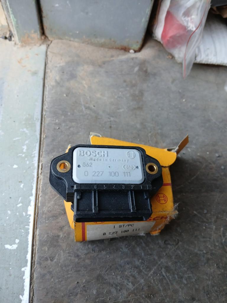 Module BMW E30 LesAnciennes.com