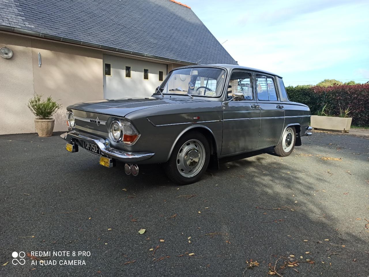 RENAULT 10 (R10) R 1190 MAJOR - 1966 LesAnciennes.com