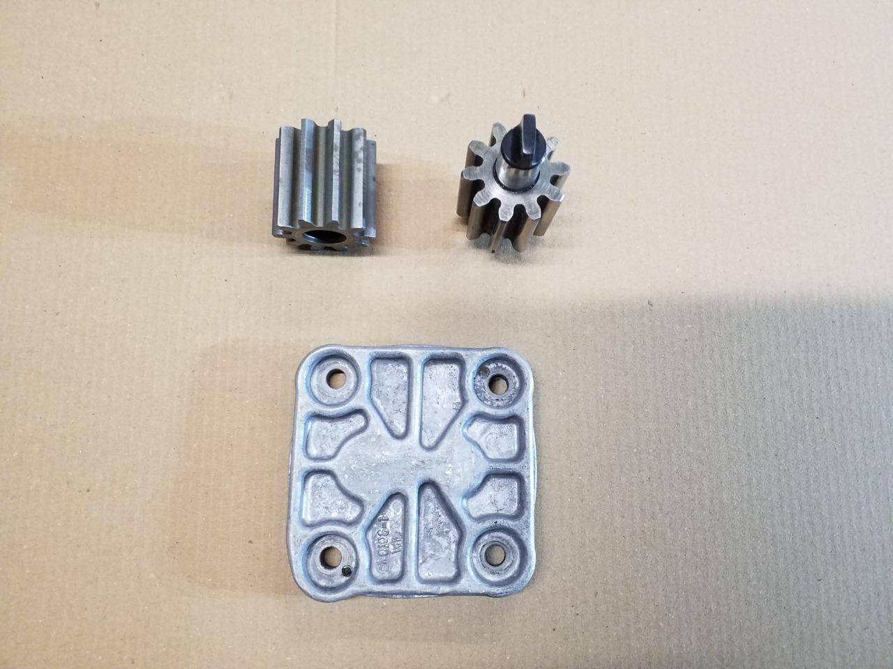 Pignons PORSCHE 356 S 90 / 912 LesAnciennes.com