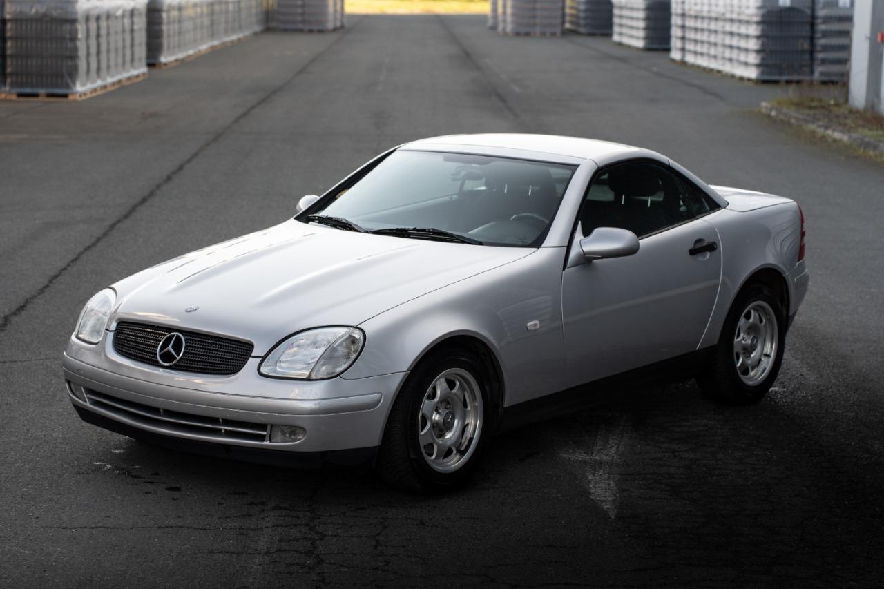 MERCEDES SLK 200 - 1999 LesAnciennes.com