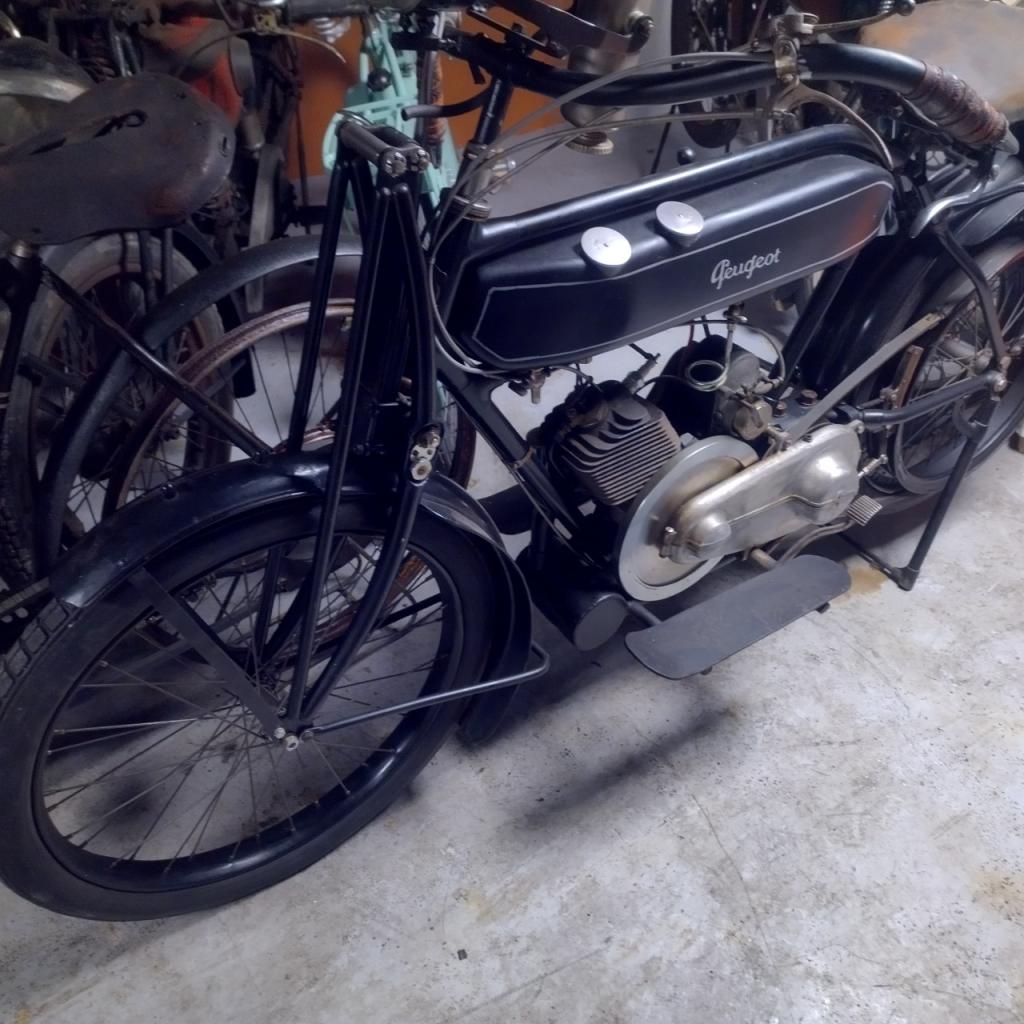 PEUGEOT AP 250 - 1922 LesAnciennes.com