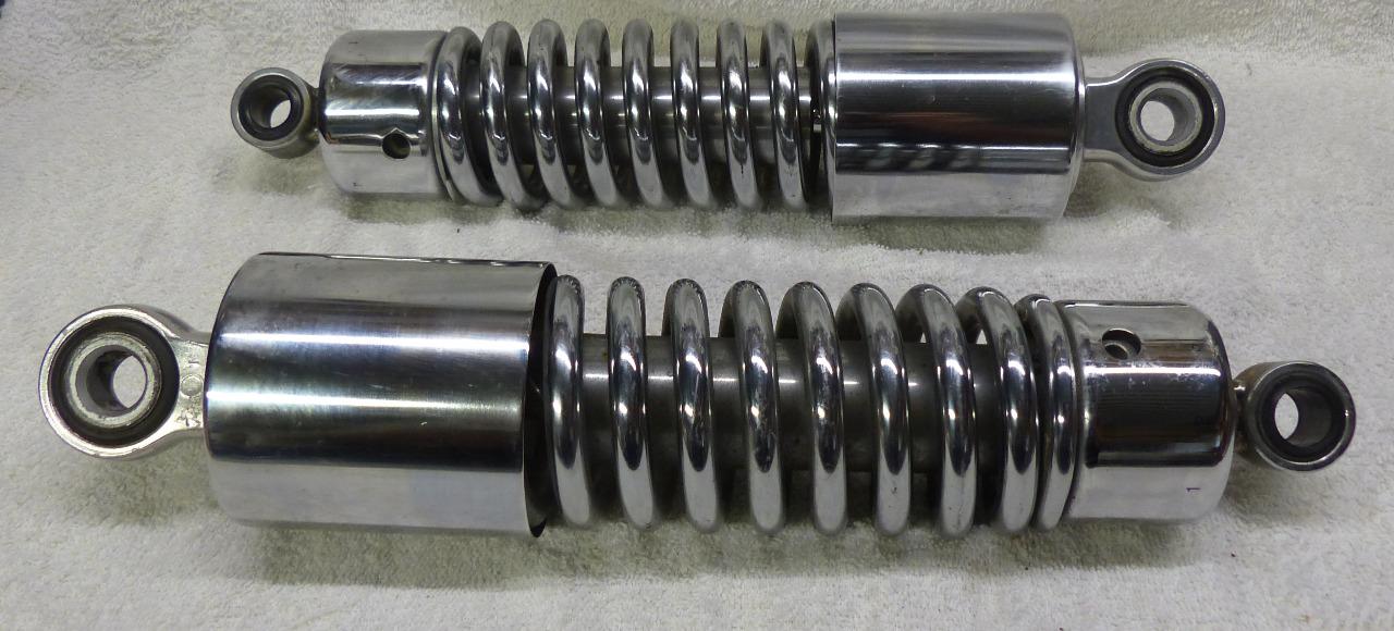 Amortisseurs AR Triumph Rocket III Touring LesAnciennes.com