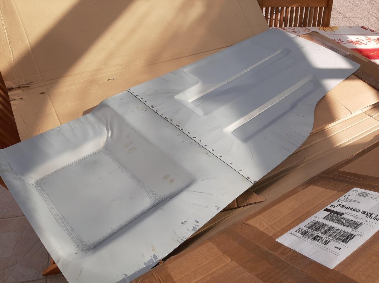 Pièces de tôlerie LesAnciennes.com