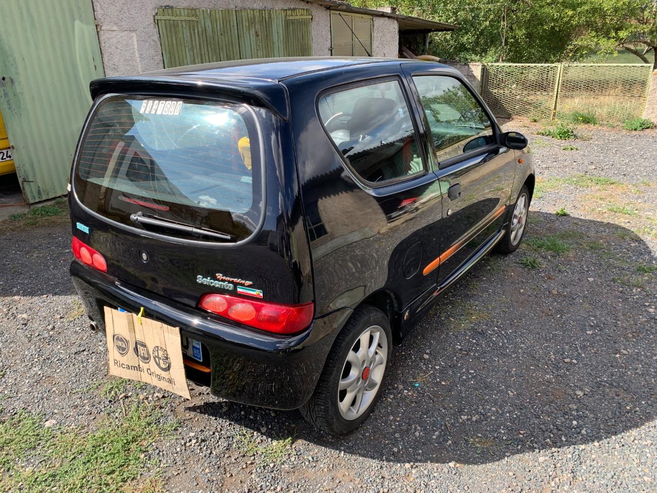 FIAT 600 Sporting - 1998 LesAnciennes.com