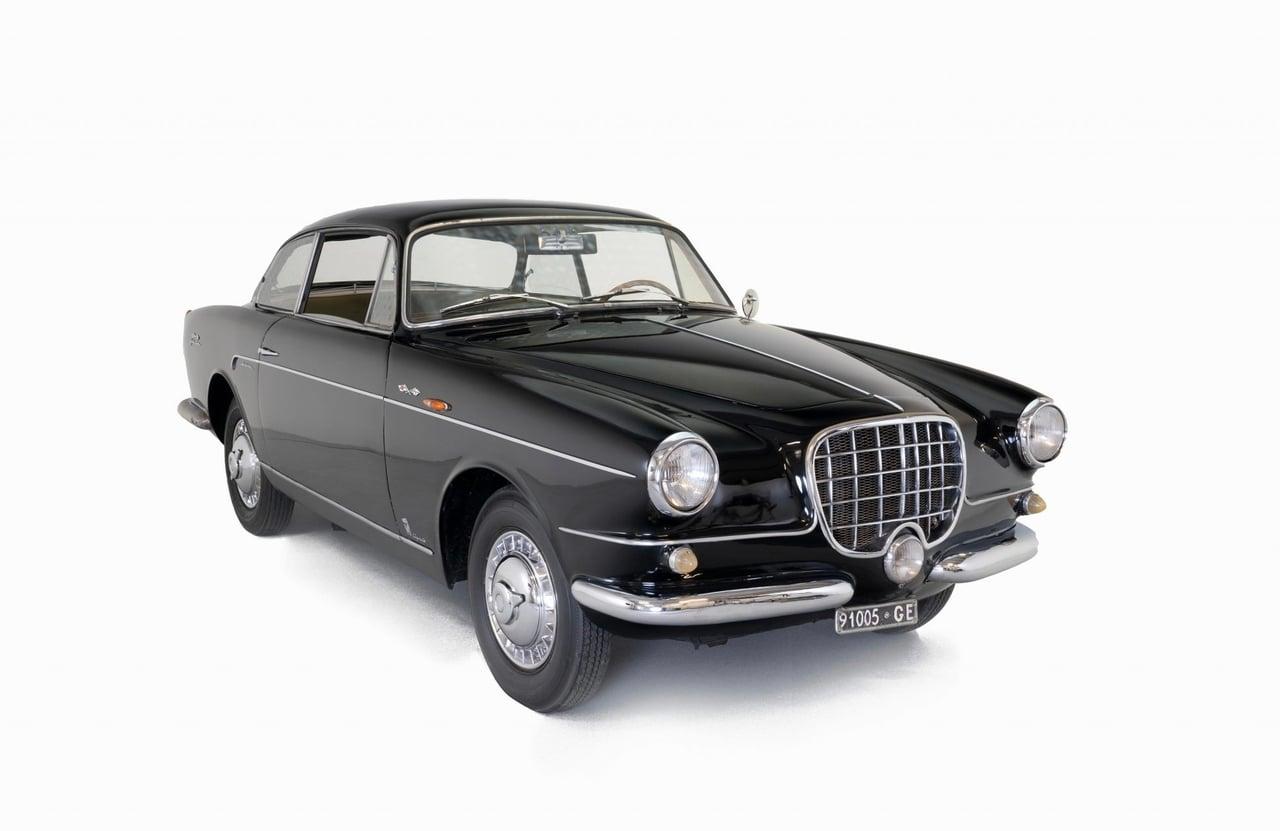 1956 Fiat 1100-103 Turismo Veloce Désirée Coupé by LesAnciennes.com