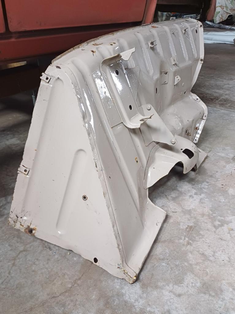 Passage de Roue RENAULT 4 LesAnciennes.com