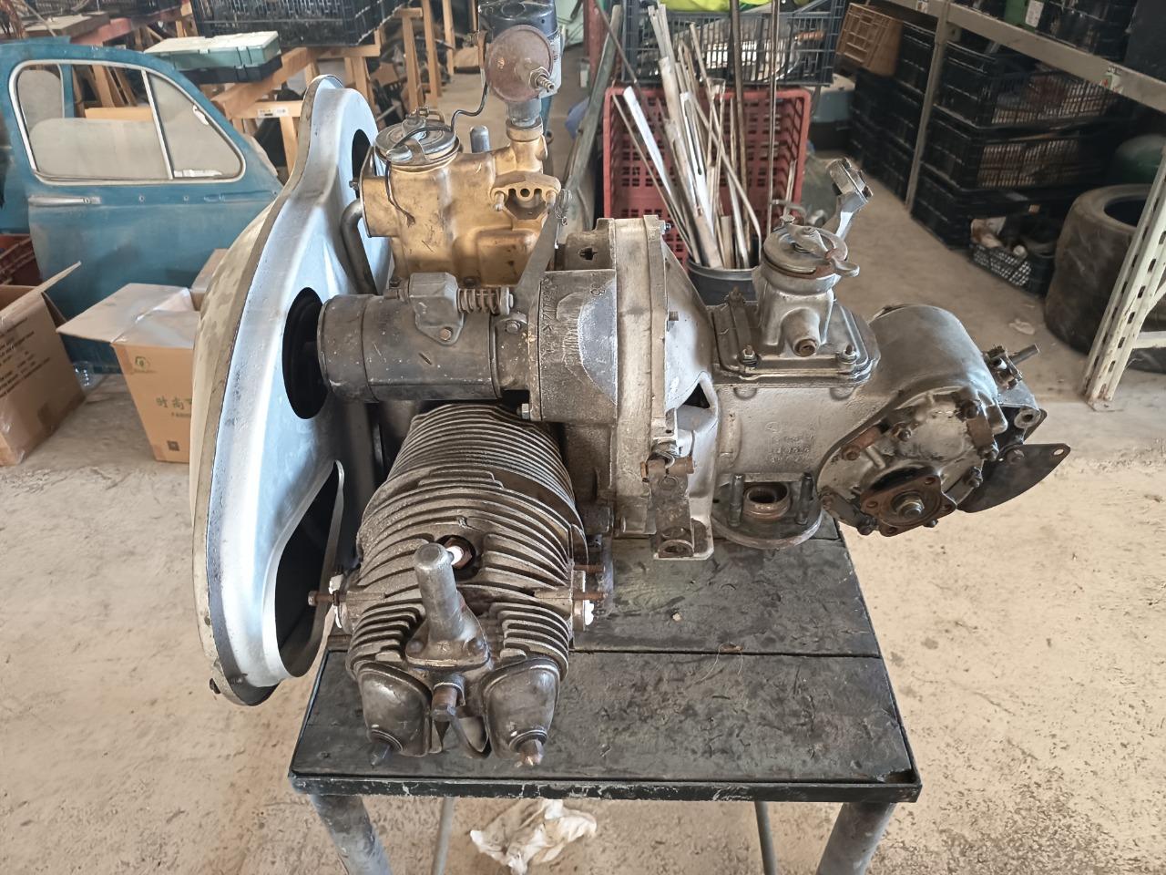 Moteur boîte z12 à vendre