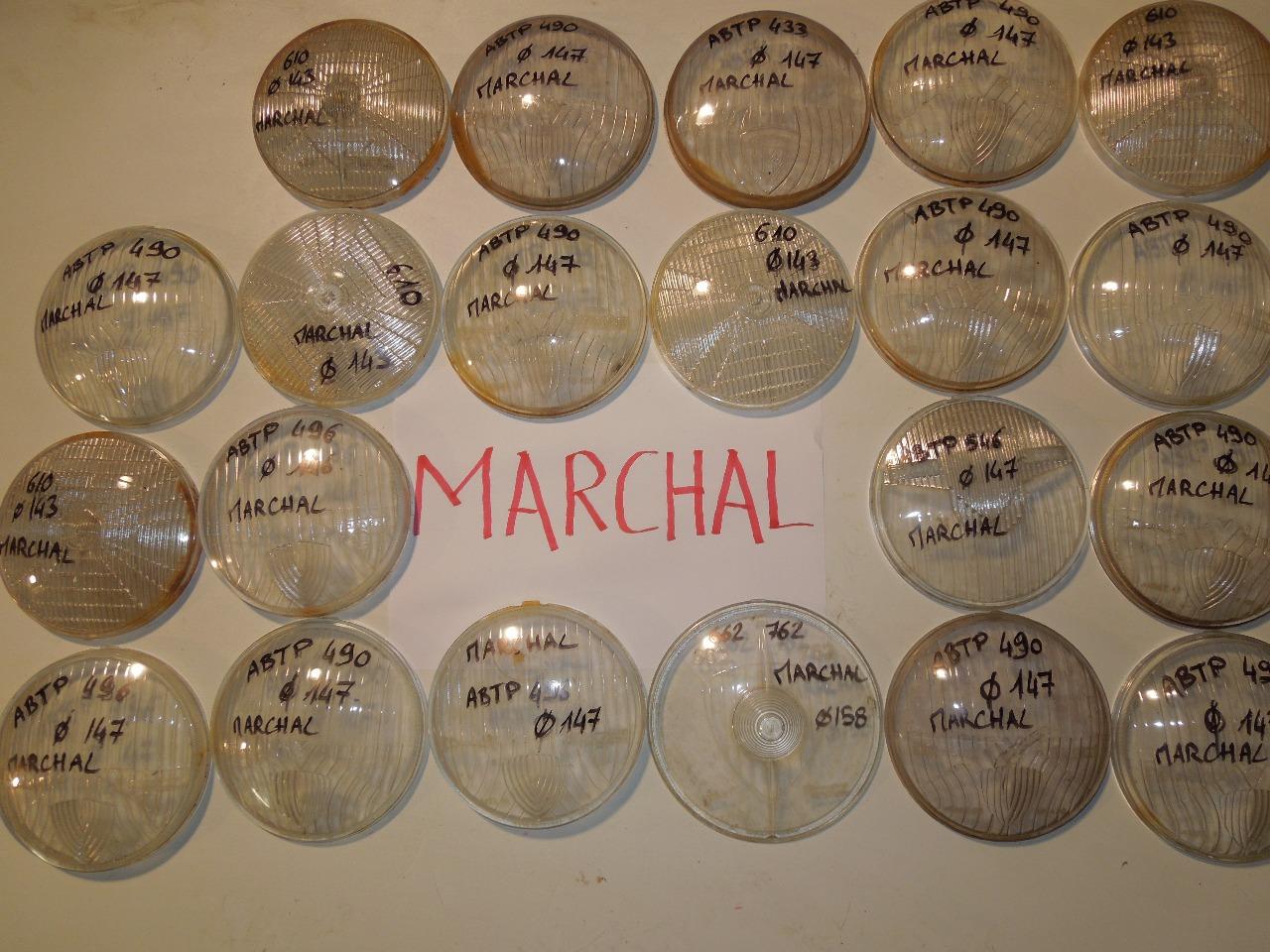 Verres de phare MARCHAL LesAnciennes.com