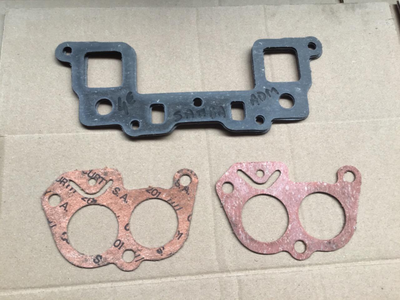 JOINTS COLLECTEUR TALBOT SAMBA RALLYE VISA CHRONO LesAnciennes.com