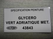 image_0-AUTOCOLLANT PEINTURE VERT ADRIATIQUE SIMCA 1000
