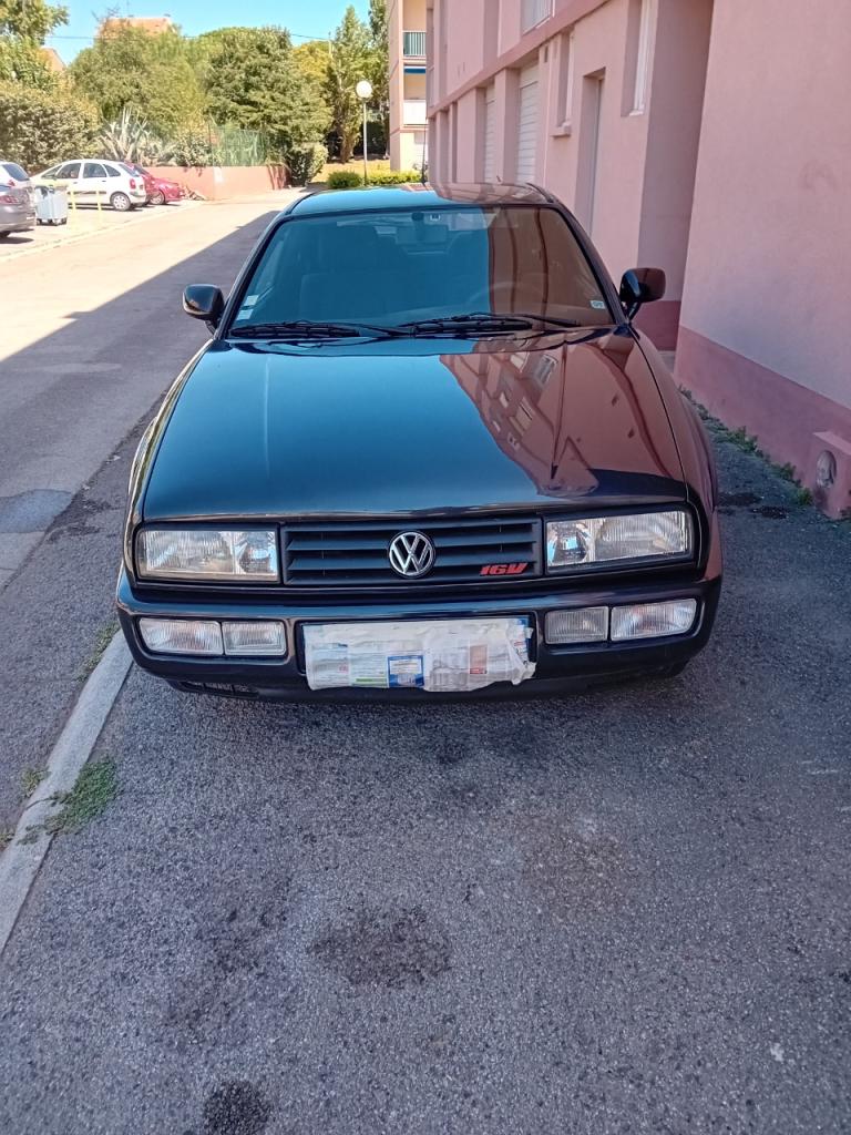 VOLKSWAGEN Corrado 16v - 1993 LesAnciennes.com