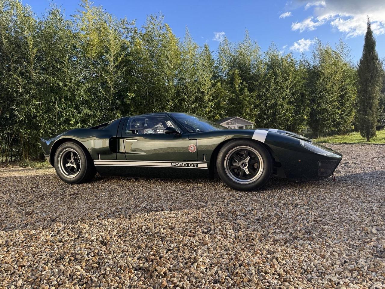 FORD GT40 Mk1 - 1989 LesAnciennes.com