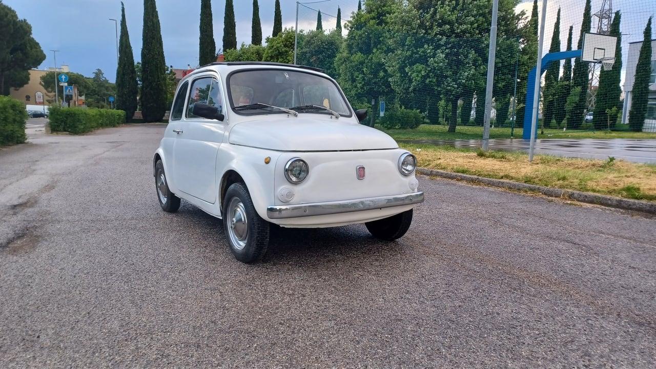 1970 Fiat 500 L LesAnciennes.com