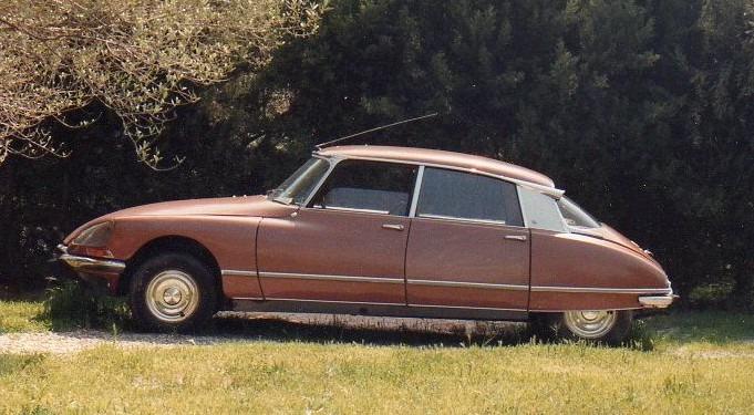 CITROEN DS 21 Pallas - 1967 LesAnciennes.com