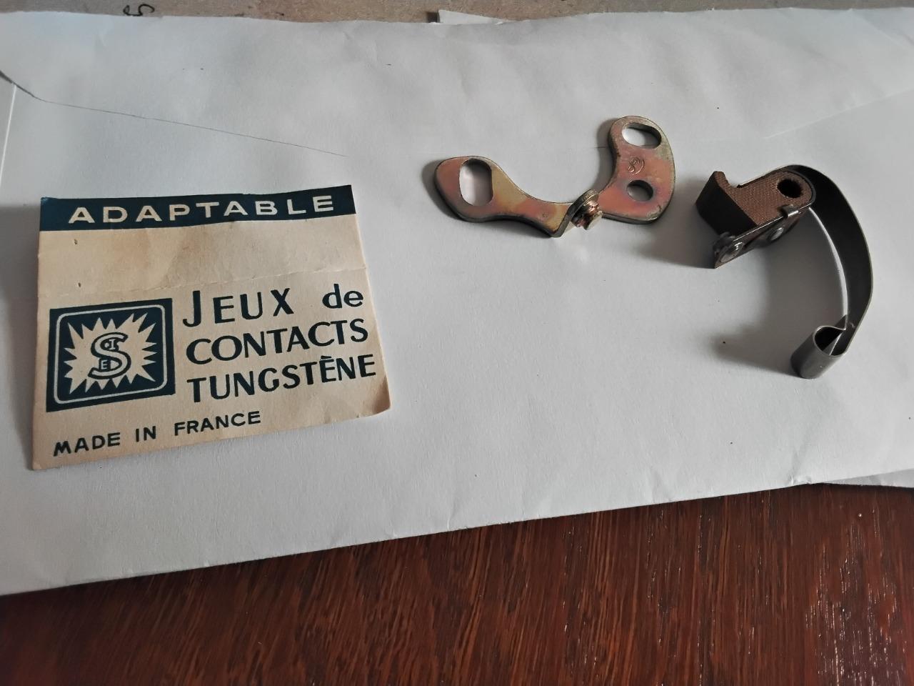 Pièces BSA C11 LesAnciennes.com