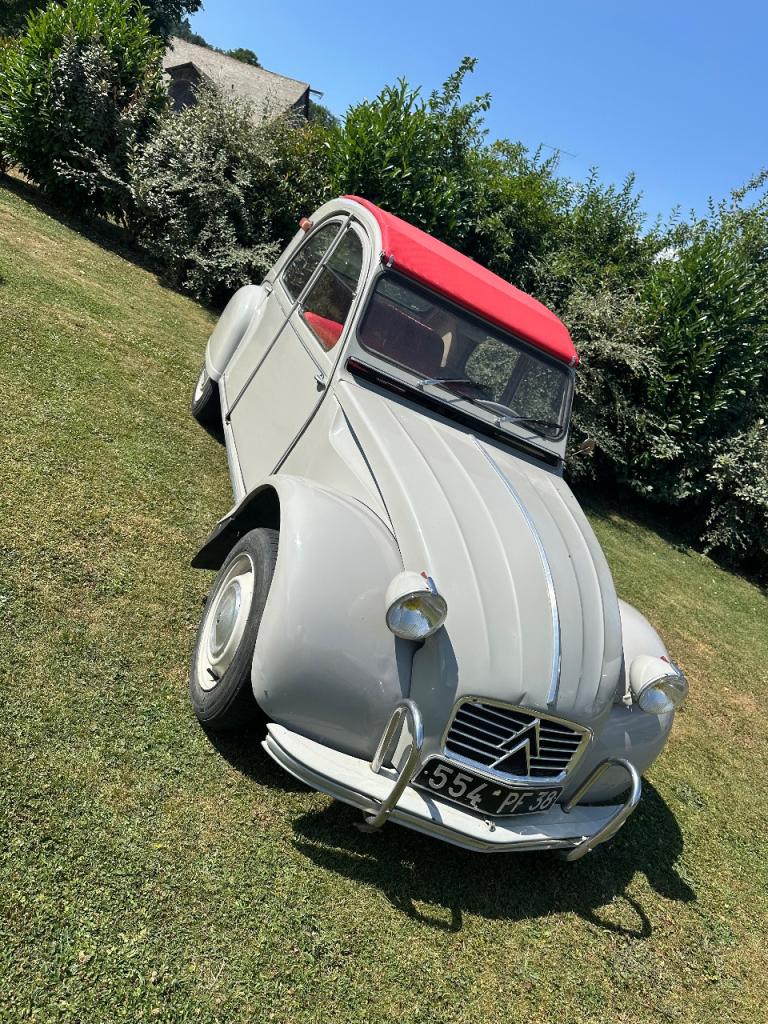 CITROEN 2CV AZAM - 1964 LesAnciennes.com