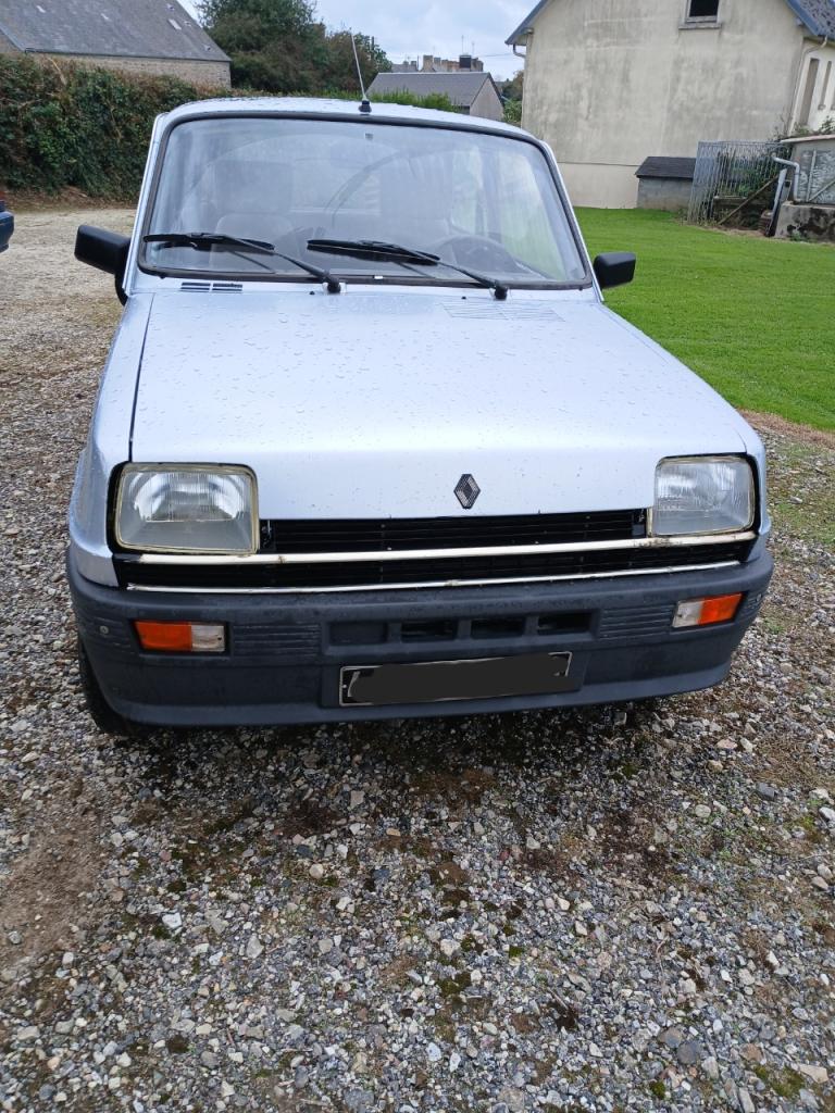 RENAULT 5 (R5) - 1983 LesAnciennes.com